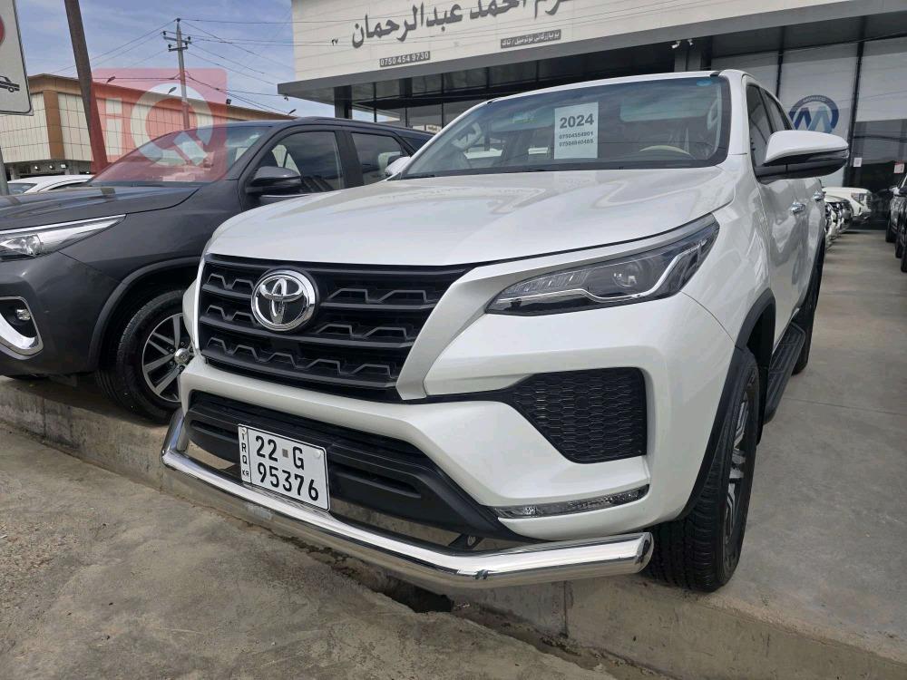Toyota Fortuner